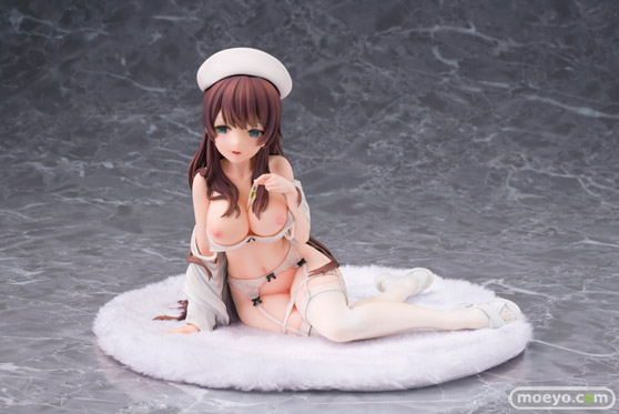 ダイキ工業 ナースの!?夏帆さん「お熱測りましょーね」 D蔵 明智逸鶴 エロ キャストオフ 14