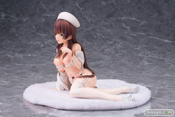 ダイキ工業 ナースの!?夏帆さん「お熱測りましょーね」 D蔵 明智逸鶴 エロ キャストオフ 15