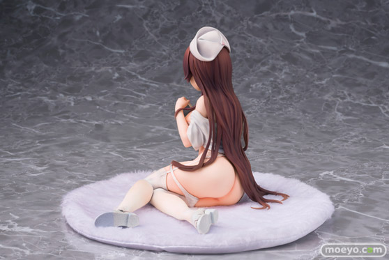 ダイキ工業 ナースの!?夏帆さん「お熱測りましょーね」 D蔵 明智逸鶴 エロ キャストオフ 16