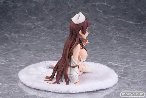 ダイキ工業 ナースの!?夏帆さん「お熱測りましょーね」 D蔵 明智逸鶴 エロ キャストオフ 17