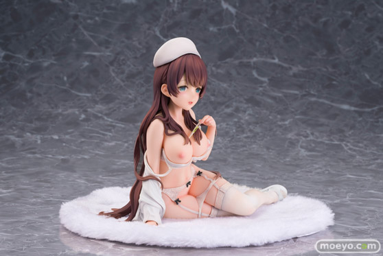 ダイキ工業 ナースの!?夏帆さん「お熱測りましょーね」 D蔵 明智逸鶴 エロ キャストオフ 18