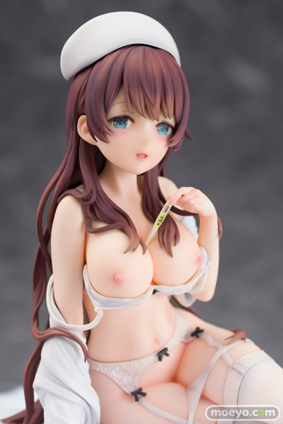 ダイキ工業 ナースの!?夏帆さん「お熱測りましょーね」 D蔵 明智逸鶴 エロ キャストオフ 20