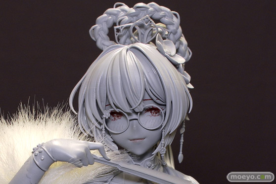 フィギュア ワンダーフェスティバル2023 [夏] エロ 39NASU 椿 TACCO マーチ 05