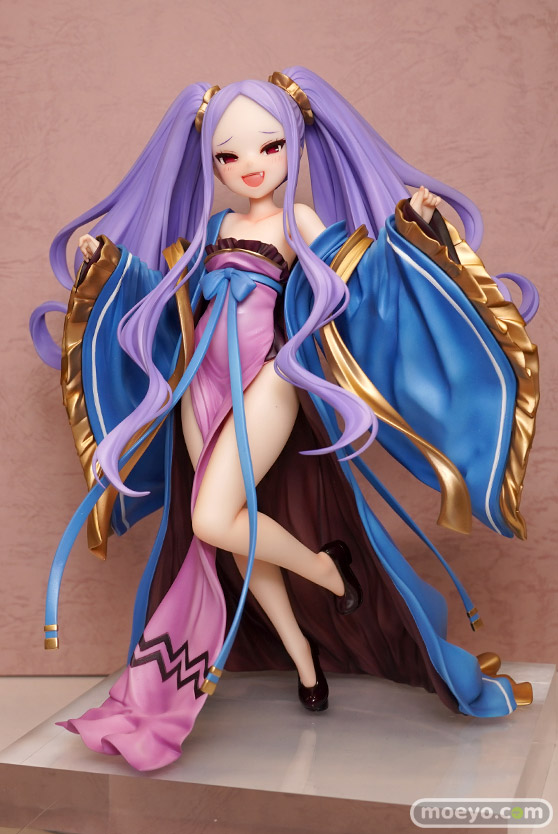 画像　フィギュア　サンプル　レビュー　ワンダーフェスティバル2023 [夏]　QuailEgg チェリーブロッサム
 01