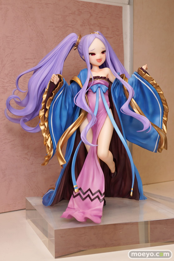 画像　フィギュア　サンプル　レビュー　ワンダーフェスティバル2023 [夏]　QuailEgg チェリーブロッサム
 02