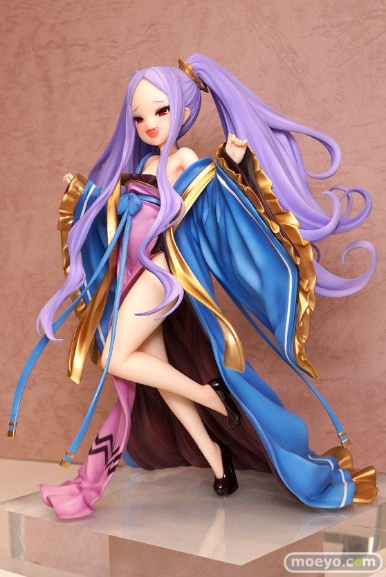 画像　フィギュア　サンプル　レビュー　ワンダーフェスティバル2023 [夏]　QuailEgg チェリーブロッサム
 03