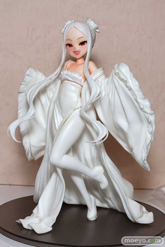 画像　フィギュア　サンプル　レビュー　ワンダーフェスティバル2023 [夏]　QuailEgg チェリーブロッサム
 05