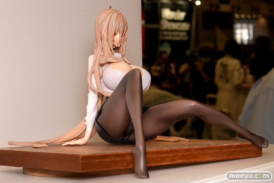 画像　フィギュア　サンプル　レビュー　ワンダーフェスティバル2023 [夏]　QuailEgg チェリーブロッサム
 07