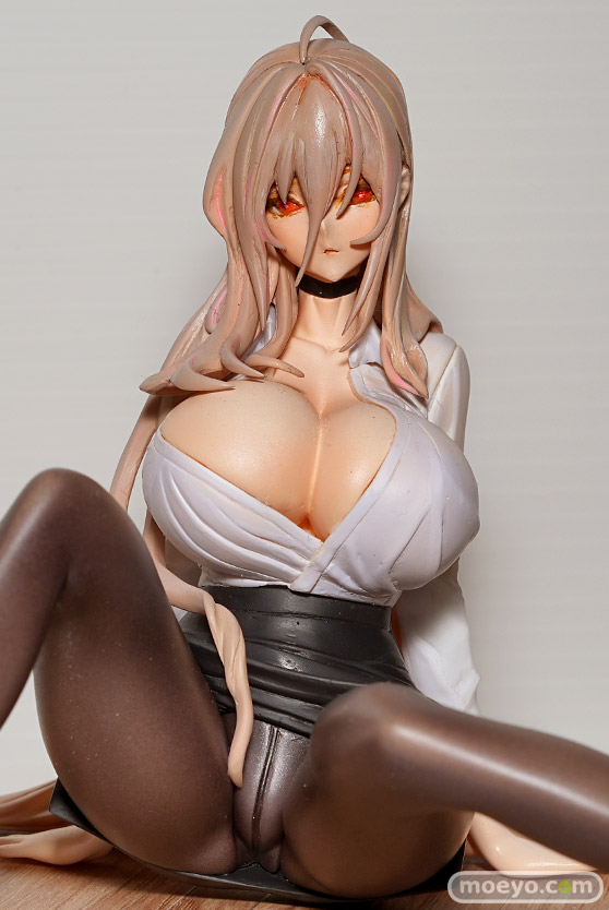 画像　フィギュア　サンプル　レビュー　ワンダーフェスティバル2023 [夏]　QuailEgg チェリーブロッサム
 09