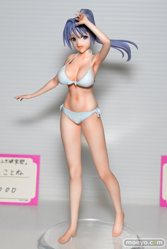 画像　フィギュア　サンプル　レビュー　ワンダーフェスティバル2023 [夏]　QuailEgg チェリーブロッサム
 10