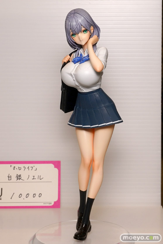 画像　フィギュア　サンプル　レビュー　ワンダーフェスティバル2023 [夏]　QuailEgg チェリーブロッサム
 14