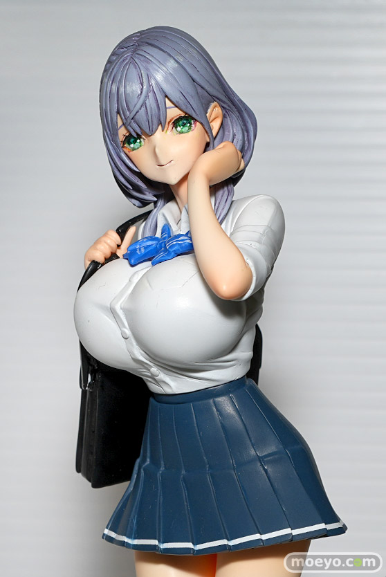 画像　フィギュア　サンプル　レビュー　ワンダーフェスティバル2023 [夏]　QuailEgg チェリーブロッサム
 17