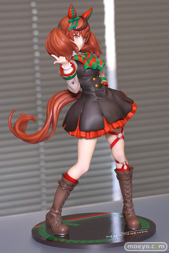 フィギュア 2023夏 ホビーメーカー合同展示会 ファット・カンパニー ウマ娘 プリティーダービー ナイスネイチャ てるゆき とり 02