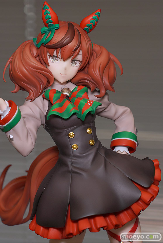 フィギュア 2023夏 ホビーメーカー合同展示会 ファット・カンパニー ウマ娘 プリティーダービー ナイスネイチャ てるゆき とり 04