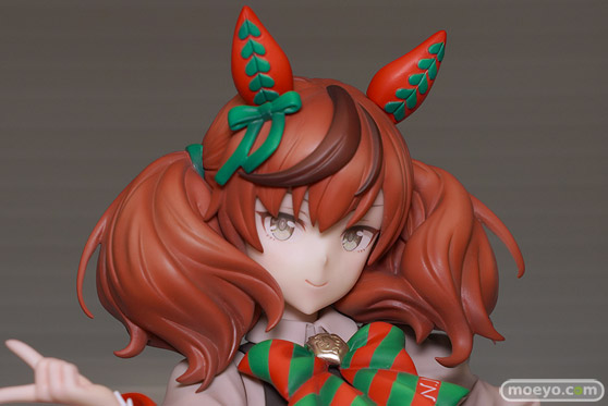 フィギュア 2023夏 ホビーメーカー合同展示会 ファット・カンパニー ウマ娘 プリティーダービー ナイスネイチャ てるゆき とり 05