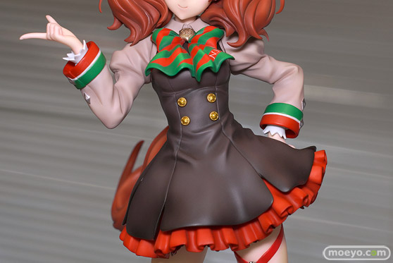 フィギュア 2023夏 ホビーメーカー合同展示会 ファット・カンパニー ウマ娘 プリティーダービー ナイスネイチャ てるゆき とり 06