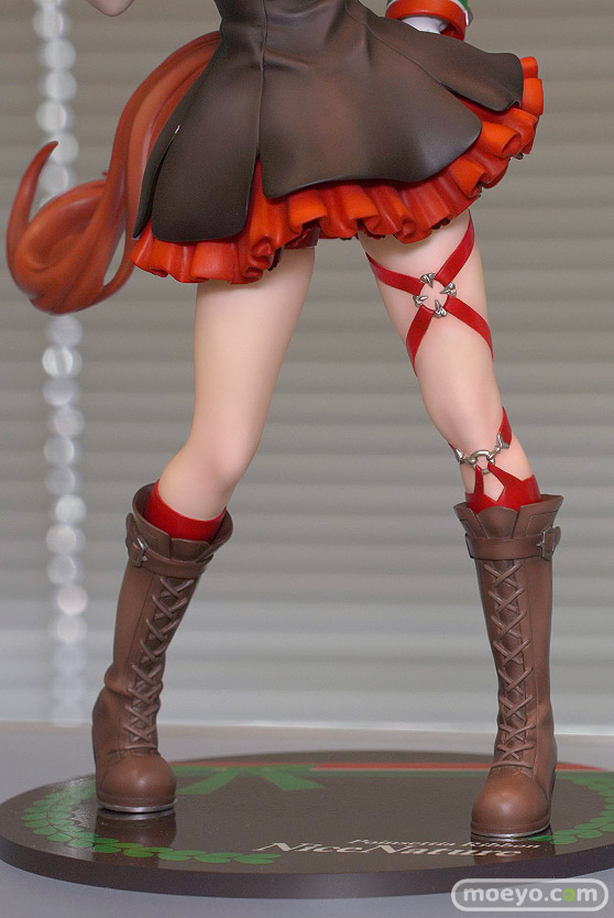 フィギュア 2023夏 ホビーメーカー合同展示会 ファット・カンパニー ウマ娘 プリティーダービー ナイスネイチャ てるゆき とり 10