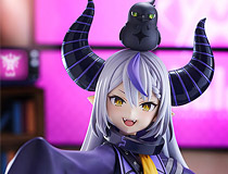 「ホロライブプロダクション ラプラス・ダークネス 1/6 完成品フィギュア」など あみあみ新作フィギュア・ホビー予約開始情報！