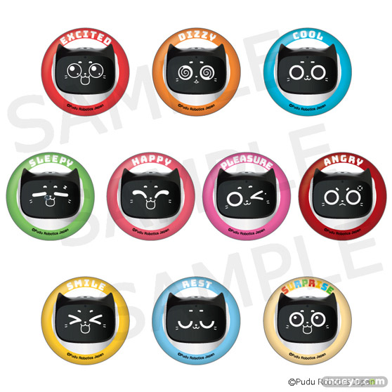 『ネコ型配膳ロボット BellaBot』の新商品が登場! 01