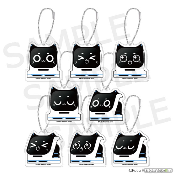 『ネコ型配膳ロボット BellaBot』の新商品が登場! 06