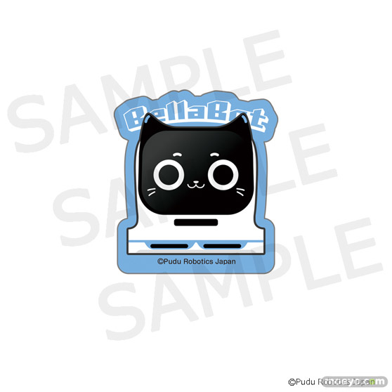 『ネコ型配膳ロボット BellaBot』の新商品が登場! 09