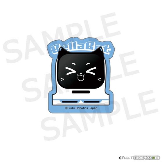 『ネコ型配膳ロボット BellaBot』の新商品が登場! 10