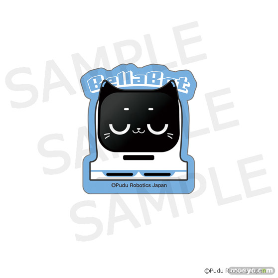 『ネコ型配膳ロボット BellaBot』の新商品が登場! 12