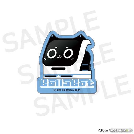『ネコ型配膳ロボット BellaBot』の新商品が登場! 13