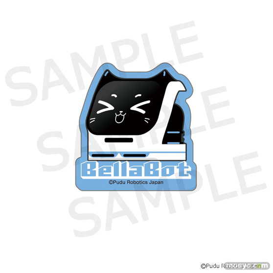 『ネコ型配膳ロボット BellaBot』の新商品が登場! 14