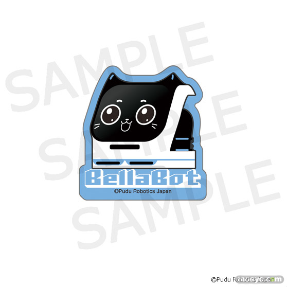 『ネコ型配膳ロボット BellaBot』の新商品が登場! 15