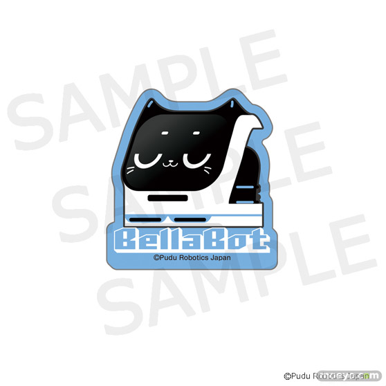 『ネコ型配膳ロボット BellaBot』の新商品が登場! 16