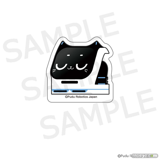 『ネコ型配膳ロボット BellaBot』の新商品が登場! 24