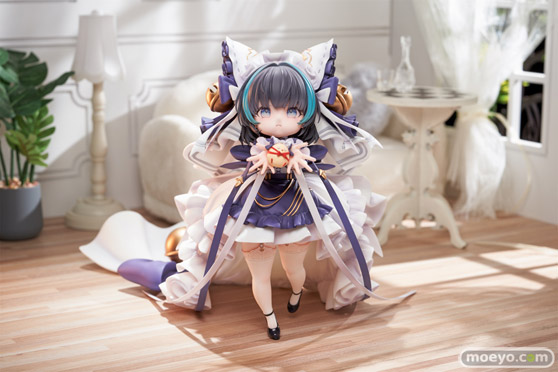 AniGame アズールレーン リトルチェシャー フィギュア あみあみ 21