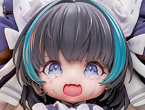 AniGame新作美少女フィギュア「アズールレーン リトルチェシャー」があみあみで予約受付開始！