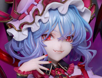 【メガホビEXPO2023】アルター新作美少女フィギュア「東方Project レミリア・スカーレット」が予約受付開始！【あみあみ限定販売】