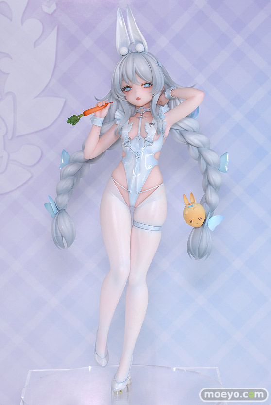 メガホビEXPO2023 It's SHOW TIME!! フィギュア アルター アズールレーン ル・マラン 昼寝好きのラピヌVer. 槙尾宗利 星名詠美 01