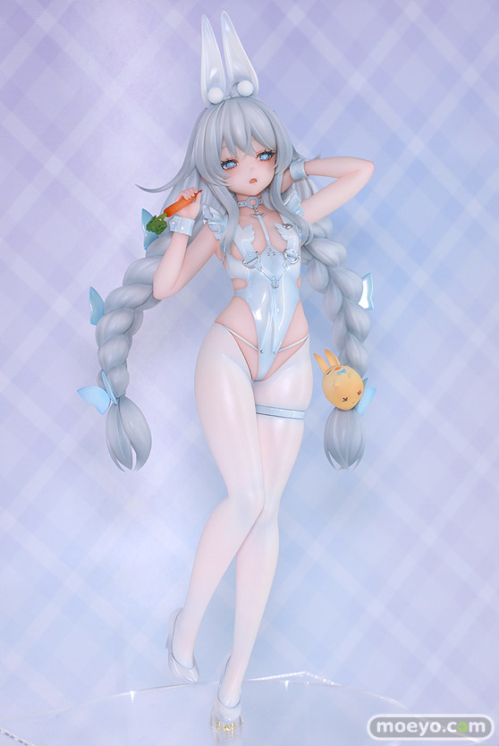 メガホビEXPO2023 It's SHOW TIME!! フィギュア アルター アズールレーン ル・マラン 昼寝好きのラピヌVer. 槙尾宗利 星名詠美 02