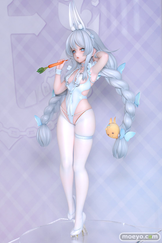 メガホビEXPO2023 It's SHOW TIME!! フィギュア アルター アズールレーン ル・マラン 昼寝好きのラピヌVer. 槙尾宗利 星名詠美 03