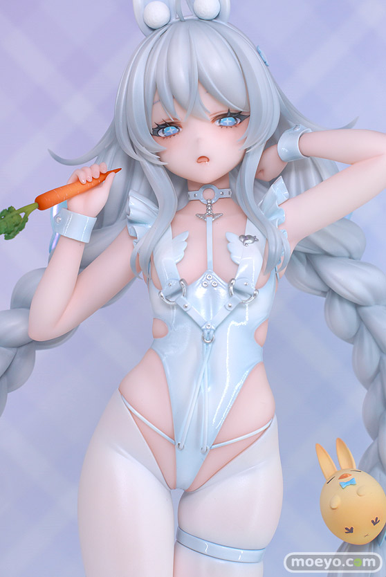 メガホビEXPO2023 It's SHOW TIME!! フィギュア アルター アズールレーン ル・マラン 昼寝好きのラピヌVer. 槙尾宗利 星名詠美 04