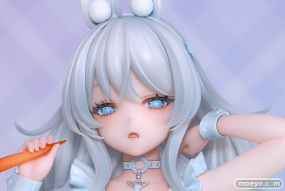 メガホビEXPO2023 It's SHOW TIME!! フィギュア アルター アズールレーン ル・マラン 昼寝好きのラピヌVer. 槙尾宗利 星名詠美 05