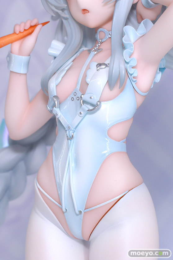 メガホビEXPO2023 It's SHOW TIME!! フィギュア アルター アズールレーン ル・マラン 昼寝好きのラピヌVer. 槙尾宗利 星名詠美 08