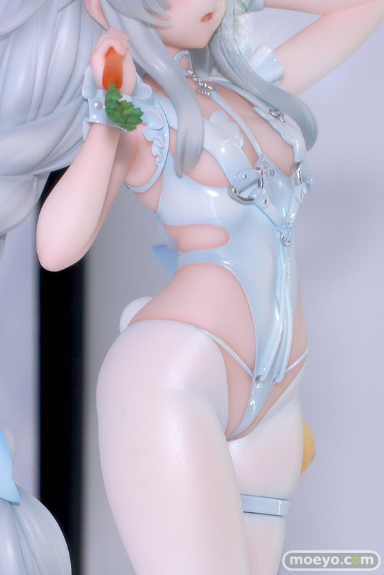 メガホビEXPO2023 It's SHOW TIME!! フィギュア アルター アズールレーン ル・マラン 昼寝好きのラピヌVer. 槙尾宗利 星名詠美 09