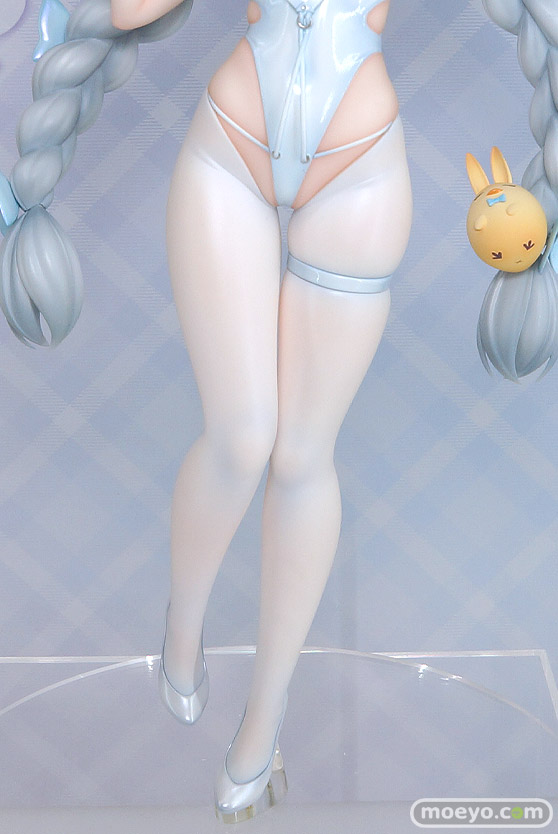 メガホビEXPO2023 It's SHOW TIME!! フィギュア アルター アズールレーン ル・マラン 昼寝好きのラピヌVer. 槙尾宗利 星名詠美 11