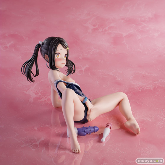 インサイト 肉感少女 #オナバレ 小林香澄 エロ フィギュア 竜 07