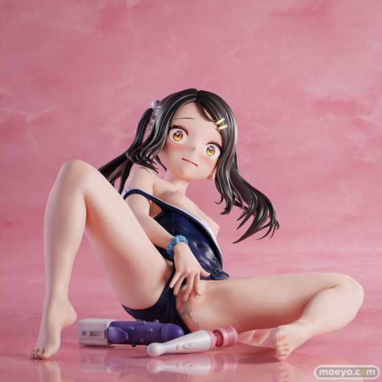 インサイト 肉感少女 #オナバレ 小林香澄 エロ フィギュア 竜 11