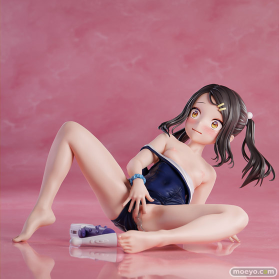 インサイト 肉感少女 #オナバレ 小林香澄 エロ フィギュア 竜 12