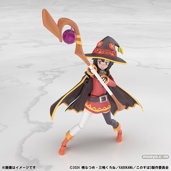 新規プロジェクト「KADOKAWA PLASTIC MODEL SERIES」がスタート! 01