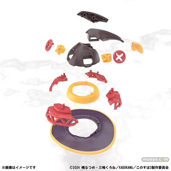 新規プロジェクト「KADOKAWA PLASTIC MODEL SERIES」がスタート! 04