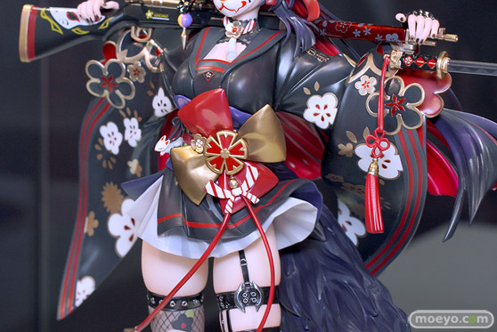 フィギュア ワンダーフェスティバル2023 [夏] ネオンマックス ブルーアーカイブ-Blue Archive- ワカモ ムタ NAMYO 緋色 古月 09