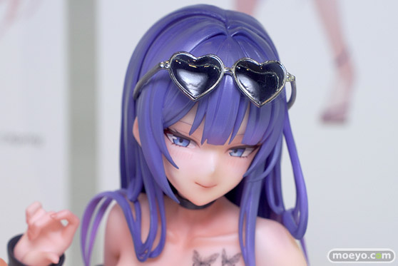 フィギュア ワンダーフェスティバル2023 [夏] ジェントルメン ユナ illustration by Biya ふぉるとねいしょん きんぐさーもん エロ あみあみ 05